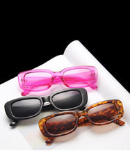 Load image into Gallery viewer, Cute Purple Oval Sunglasses For Women Retro Luxury Design Eyeglasses Lightweight Frames UV400 Protection Comfortable Round Outdoor Women Sun Glasses