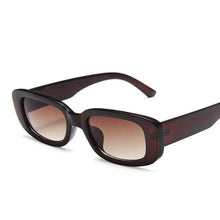 Load image into Gallery viewer, Cute Purple Oval Sunglasses For Women Retro Luxury Design Eyeglasses Lightweight Frames UV400 Protection Comfortable Round Outdoor Women Sun Glasses