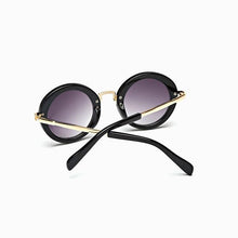 Load image into Gallery viewer, Cute Round Polarized Sunglasses for Kids Girls Boys UV400 Protection Fashionable & Children's Sunglasses New Cute Baby Round Frame & Colorful Sunshade Mirror For Kids