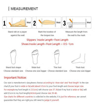 Load image into Gallery viewer, Cute Side Bear Waterproof Cotton Women Shoes Winter Warm Indoor Outdoor Wrapped Heel Slippers EVA Comfort Memory Foam Slippers Waterproof Non Skid Warm Washable Cotton Shoes Loafer Slippers