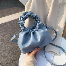 Load image into Gallery viewer, Cute Small Women's Leather Clutches Vintage Style Shoulder Messenger Bags , Handbag And Purses For Women