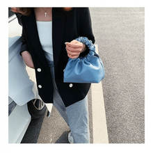 Load image into Gallery viewer, Cute Small Women's Leather Clutches Vintage Style Shoulder Messenger Bags , Handbag And Purses For Women