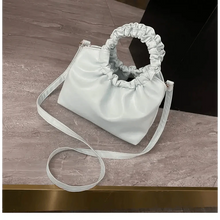 Load image into Gallery viewer, Cute Small Women's Leather Clutches Vintage Style Shoulder Messenger Bags , Handbag And Purses For Women