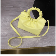 Load image into Gallery viewer, Cute Small Women's Leather Clutches Vintage Style Shoulder Messenger Bags , Handbag And Purses For Women