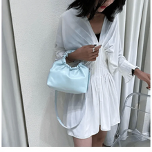 Load image into Gallery viewer, Cute Small Women's Leather Clutches Vintage Style Shoulder Messenger Bags , Handbag And Purses For Women