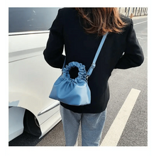 Load image into Gallery viewer, Cute Small Women's Leather Clutches Vintage Style Shoulder Messenger Bags , Handbag And Purses For Women