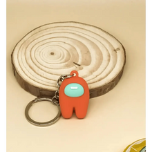Load image into Gallery viewer, Cute Stainless Steel Hot Games Toys Peripherals Car Key Chain Gift for Boyfriends & Girlfriends