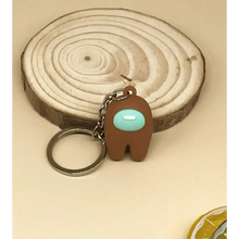 Load image into Gallery viewer, Cute Stainless Steel Hot Games Toys Peripherals Car Key Chain Gift for Boyfriends & Girlfriends