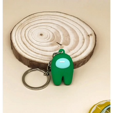 Load image into Gallery viewer, Cute Stainless Steel Hot Games Toys Peripherals Car Key Chain Gift for Boyfriends & Girlfriends