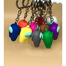 Load image into Gallery viewer, Cute Stainless Steel Hot Games Toys Peripherals Car Key Chain Gift for Boyfriends & Girlfriends