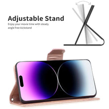 Load image into Gallery viewer, Cute Wallet Flip Leather Case For iPhone 14 Pro Max 13 Pro Max 12 Pro Max 11 Pro Max Leather Case Flip Wallet Protective Case Cover