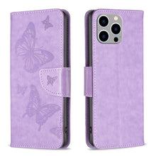 Load image into Gallery viewer, Cute Wallet Flip Leather Case For iPhone 14 Pro Max 13 Pro Max 12 Pro Max 11 Pro Max Leather Case Flip Wallet Protective Case Cover