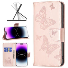 Load image into Gallery viewer, Cute Wallet Flip Leather Case For iPhone 14 Pro Max 13 Pro Max 12 Pro Max 11 Pro Max Leather Case Flip Wallet Protective Case Cover