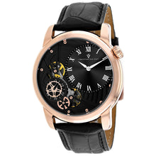 Load image into Gallery viewer, Christian Van Sant Men's Sprocket Auto-Quartz