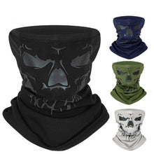 Load image into Gallery viewer, Cycling Headwear Winter Men Anti-sweat Breathable Cycling Face Cover Running Bicycle Bandana Sports Scarf Headband Neck Gaiter Face Mask Scarf Dust Sun Protection Cool Lightweight Windproof Breathable Fishing Hiking Running Cycling