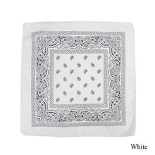 Load image into Gallery viewer, Cycling Mask Outdoor Sports Magic Head Scarf Printing Headband Bike Wrist Band Bandana for Windproof Sunscreen Bike Masks Bandanas Women Men Neck Gaiter Cover Turban Multipurpose Balaclava Elastic UV Face Shields for Women