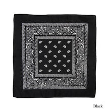 Load image into Gallery viewer, Cycling Mask Outdoor Sports Magic Head Scarf Printing Headband Bike Wrist Band Bandana for Windproof Sunscreen Bike Masks Bandanas Women Men Neck Gaiter Cover Turban Multipurpose Balaclava Elastic UV Face Shields for Women