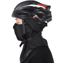 Load image into Gallery viewer, Cycling Mask Winter Warm Running Scarf Balaclava Velvet Bike Full Face Mask Headwear Climbing Fishing Skating Hat Motorbike Biker Racing Breather Mask Tactical Airsoft Cap Scarf Mask Ski Hat Spring Summer For Men Women