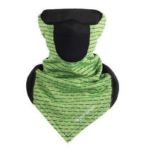 Load image into Gallery viewer, Cycling Mask Winter Warm Running Scarf Balaclava Velvet Bike Full Face Mask Headwear Climbing Fishing Skating Hat Motorbike Biker Racing Breather Mask Tactical Airsoft Cap Scarf Mask Ski Hat Spring Summer For Men Women
