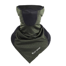 Load image into Gallery viewer, Cycling Mask Winter Warm Running Scarf Balaclava Velvet Bike Full Face Mask Headwear Climbing Fishing Skating Hat Motorbike Biker Racing Breather Mask Tactical Airsoft Cap Scarf Mask Ski Hat Spring Summer For Men Women