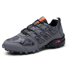Load image into Gallery viewer, Cycling Mens Waterproof Outdoor Hiking Sneakers Men's Trail Running Shoes Fashion Hiking Sneakers For Men Tennis Cross Training Shoe Mens Casual Outdoor Walking Workout Footwear