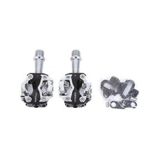 Load image into Gallery viewer, Cycling Road Bike Clipless Pedals Self-Locking Pedals Compatible Pedals Bike Mountain Bike Sealed Clipless Pedals Compatible With Road bikes, Mountain Bikes