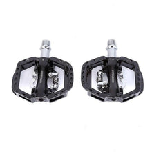 Load image into Gallery viewer, Cycling Road Bike Clipless Pedals Self-Locking Pedals Compatible Pedals Bike Mountain Bike Sealed Clipless Pedals Compatible With Road bikes, Mountain Bikes