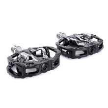 Load image into Gallery viewer, Cycling Road Bike Clipless Pedals Self-Locking Pedals Compatible Pedals Bike Mountain Bike Sealed Clipless Pedals Compatible With Road bikes, Mountain Bikes