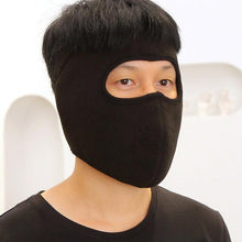 Load image into Gallery viewer, Cycling Warm Full Face Mask for Men Women Motorcycle Balaclava Windproof Warmth Cold Protection Sports Mask Headgear Cycling Warm Full Face Fishing Hiking Face Scarf Balaclava Helmet Liner Cap Soft Sport Reusable Headgear Winter Fishing Warm Mask