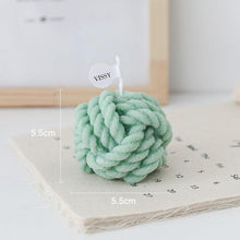 Load image into Gallery viewer, Cylinder DIY Soy Candle Home Decoration Handmade Scented Candles Aromatherapy Romantic Dinner Pillar Candles Clean Burning Dinner Candles for Wedding Home Décor Party Restaurant Spa Candles