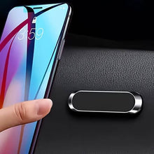 Load image into Gallery viewer, 2-Pack: Super Magnetic Car Phone Holder – Black, Compact & Secure Grip