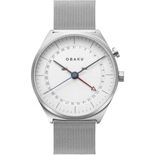 Load image into Gallery viewer, Obaku Men's Dato