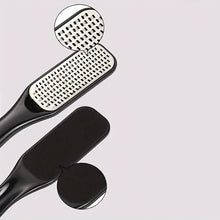 Load image into Gallery viewer, 4-Piece Stainless Steel Foot File Set β Callus & Dead Skin Remover
