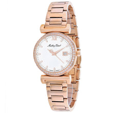 Load image into Gallery viewer, Mathey Tissot Women's Elegance Diamond