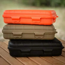 Load image into Gallery viewer, Durable EDC Tool Box – Shockproof & Waterproof, Compact Travel Organizer