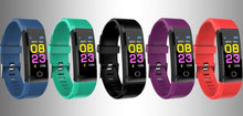 Load image into Gallery viewer, New Smart Watch For Men and Women With Heart Rate Monitor and Blood Pressure Fitness Tracker Smartwatch Sport Watch For IOS and Android Sistem
