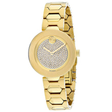 Load image into Gallery viewer, Movado Women's Bold