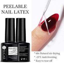 Load image into Gallery viewer, Dark Blue Matte Colorful UV Nail Gel Polish Semi Permanent Popular High Quality Fashion Design