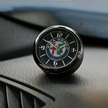 Load image into Gallery viewer, Dashboard Car Clock Air Clip Interior Car Accessories Car Dashboard Clock Cars Air Vent Clip Quartz Clocks Mini Luminous Quartz Analog Watch Universal Pocket Stick On Clock Perfect Decoration for Boats Bikes Auto Home Decoration