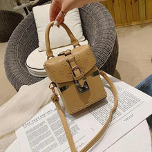 Load image into Gallery viewer, Dazzling Crossbody Bags for Women In Leather Luxury Handbag Designer Ladies Hand And Shoulder Bag For Teenager Girls
