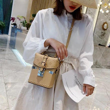 Load image into Gallery viewer, Dazzling Crossbody Bags for Women In Leather Luxury Handbag Designer Ladies Hand And Shoulder Bag For Teenager Girls