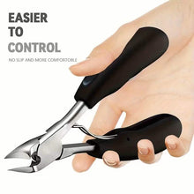 Load image into Gallery viewer, 4-Piece Elderly-Friendly Toenail Clipper Set