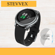 Load image into Gallery viewer, STEVVEX Solar Smart Watch Sport Metal Heart Rate Sleep Monitor IP 68 Waterproof iOS Android Global Version