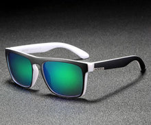 Load image into Gallery viewer, New Popular Mirror Polarized Sunglasses In Trend For Men An Woman With Ultralight Glasses Frame Square Sport Sunglasses With UV400 Protection