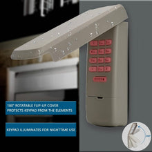 Load image into Gallery viewer, Garage Door Opener Remote – Wireless Keyless Replacement