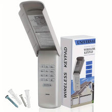 Load image into Gallery viewer, Garage Door Opener Remote – Wireless Keyless Replacement