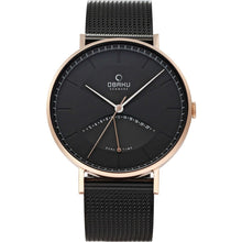 Load image into Gallery viewer, Obaku Men's Classic