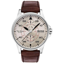 Load image into Gallery viewer, Hugo Boss Men's Pilot Aviator
