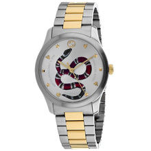 Load image into Gallery viewer, Gucci Unisex's G-Timeless