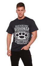 Load image into Gallery viewer, Death Before Men's Bamboo Viscose/Organic Cotton Short Sleeve Graphic T-Shirt